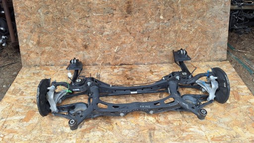 träger achse Achsträger heck KPL 3Q0505235AA VW TIGUAN II PASSAT B8 Q3 83A 2.0D