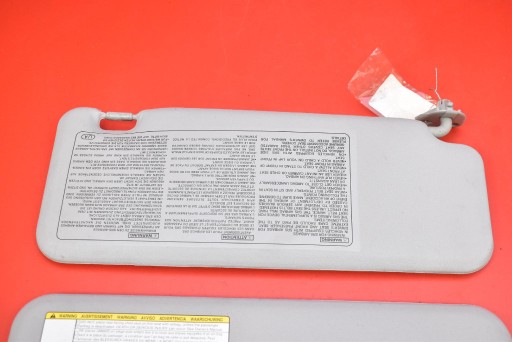 cover PRZECIWSLONECZNA EU DAIHATSU SIRION 2 II M300 LIFT 07-13