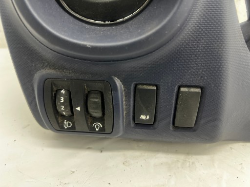 grid air conditioning devices 93868012 683112651R NISSAN NV300 RENAULT TRAFIC III