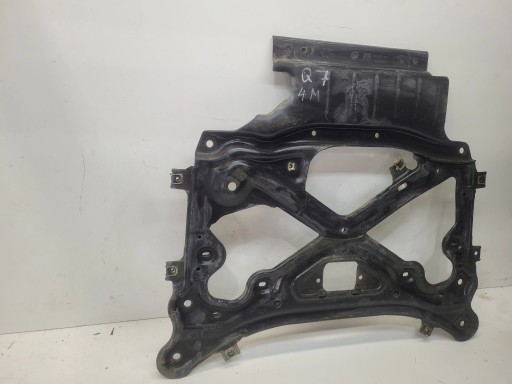 TRAWERS axle beam subframe front AUDI Q7 4M 4M2399345C