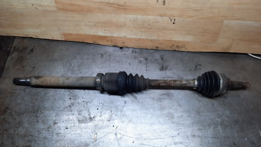 ПІВВІСЬ ПРАВИЙ FORD FOCUS MK1 1.8 TDCI