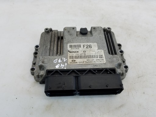 Комп'ютер двигуна hyundai i40 1.7 crdi 39120-2a236