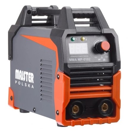 ІНВЕРТОРНИЙ ЗВАРЮВАЛЬНИЙ АПАРАТ MMA MP - 0102 20-300 A