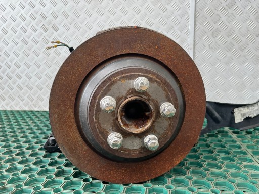 FORD FOCUS MK4 18-22 swing of the arm sususpension right rear. rear part KOMPLET