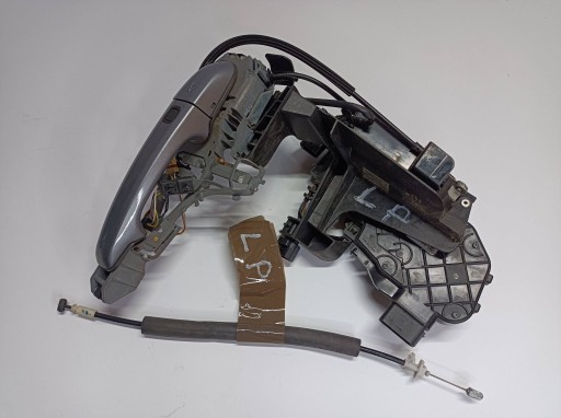 zár ajtó przednich kilincs Jaguar XF X250 2007-2015 962021104