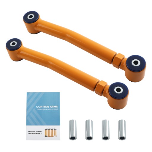 1986-2001 - Регулируемые задние поперечные рычаги jeep grand cherokee zj wrangler tj 1997-2006 гг.