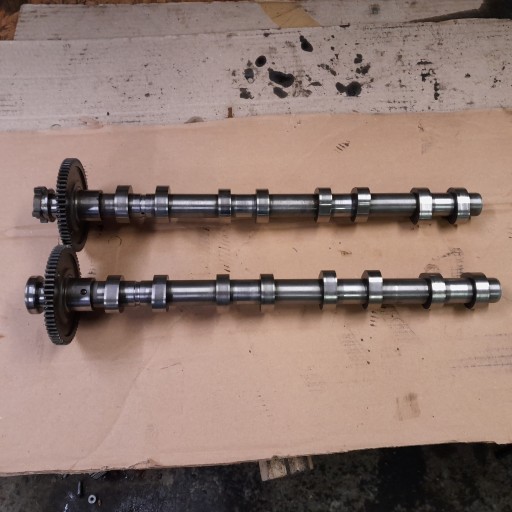 РАСПРЕДВАЛ CHRYSLER VOYAGER 2.8 CDR R 2008-12