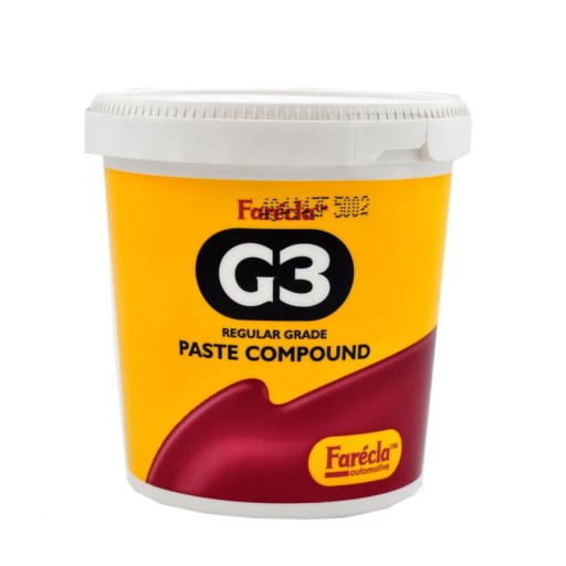 ПОЛИРОВАЛЬНАЯ ПАСТА Г-3 1000Г