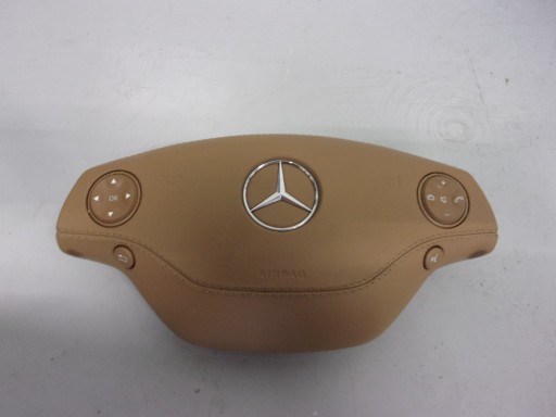 MERCEDES CL 500 CL 216 airbag airbag driver´s A2218600402