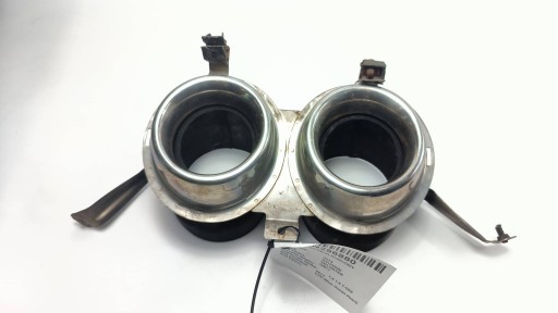 pipe end of an exhaust HYUNDAI VELOSTER