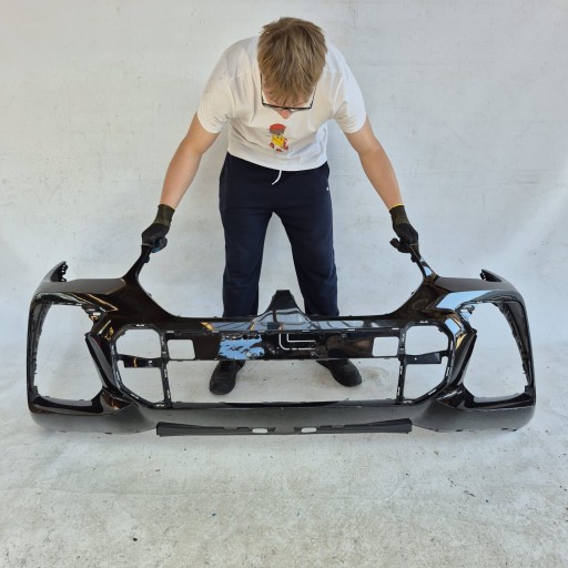 BMW X6 G06 m-packet bumper front front PDC 8069942