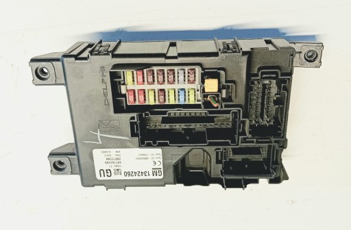 Module fusibles OPEL CORSA D