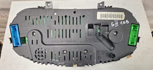 dials VW GOLF IV 1J0920801B