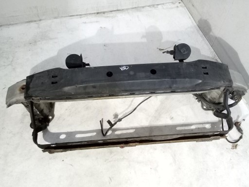 Volvo V50 RINFORZO PARAURTI sotto Paraurti Anteriore 30655876