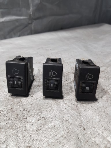 Schalter Regulations- Leuchten Audi OE 8D0941301