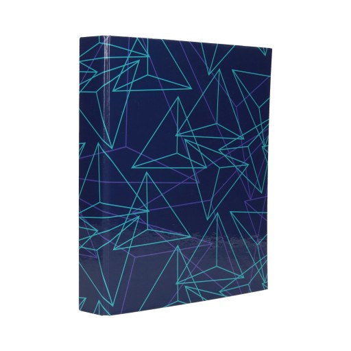 Біндер Penmate А5 40 мм 2 кільця геометрія