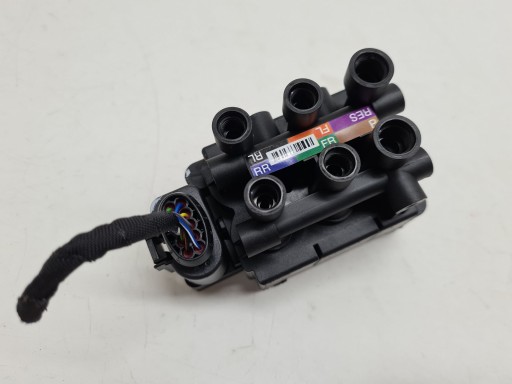 80A616013, - Розподільник клапанів audi q5 80a616013