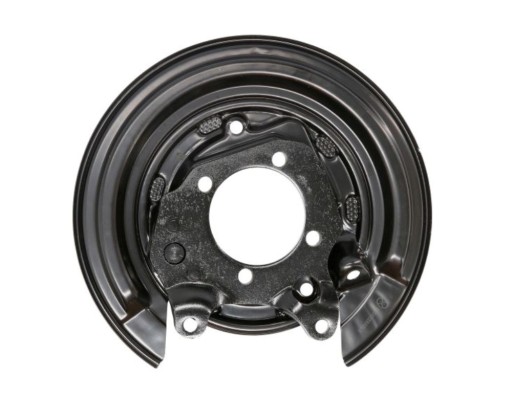 4650402020 -2 - ЩИТОК ВЕТЧИНЫ ЗАДНИЙ ЛЕВЫЙ TOYOTA COROLLA 01-09