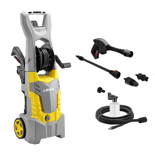 Мойка высокого давления Lavor FAST FOOD 235 Bar ew 2300W