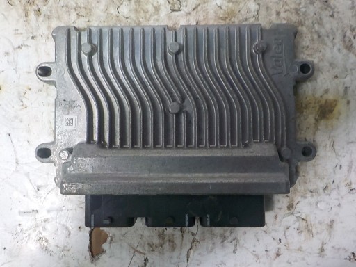 CITROEN C3 and computer control unit 21586539-8 A 9665424480