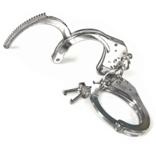 Ланцюгові наручники KEL-MET