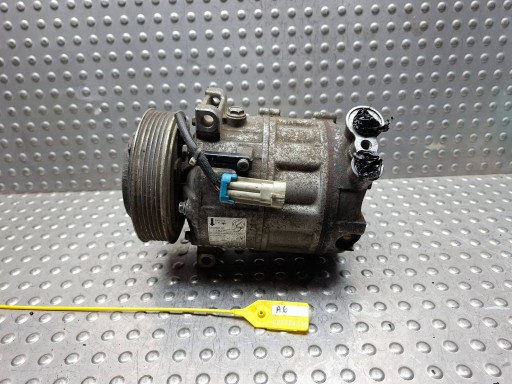 kompresor klimatizácii ALFA ROMEO 159 FIAT CROMA 06- 1.9 JTD 60693331