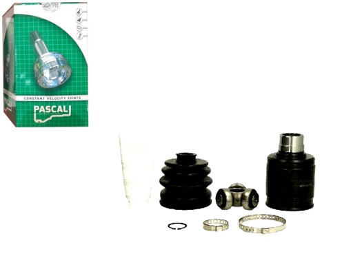 G84016PC - ВНУТРІШНІЙ КАРДАННИЙ ШАРНІР HONDA ACCORD VII CR-V