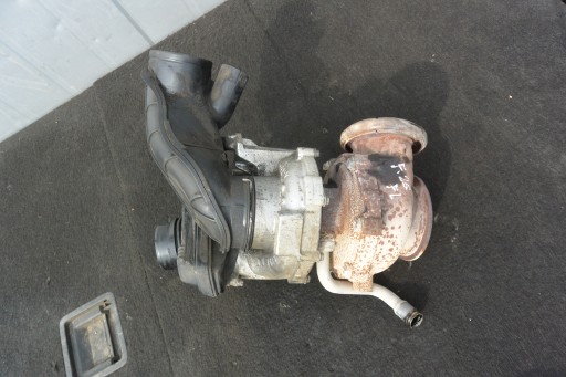 Turbolader KPL N57 BMW X3 F25 F30 E70 F10 F15