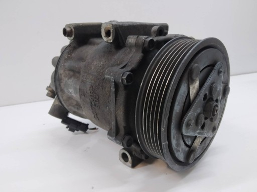 kompresor klimatizácii 9656574080 2.0 HDI Peugeot 407 a (2004-2010)