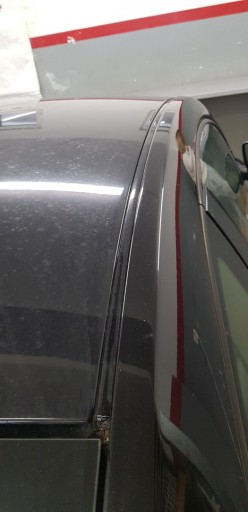 VW NEW BEETLE NEW BITEL ПРОКЛАДКА ПРОКЛАДКА КРЫШИ