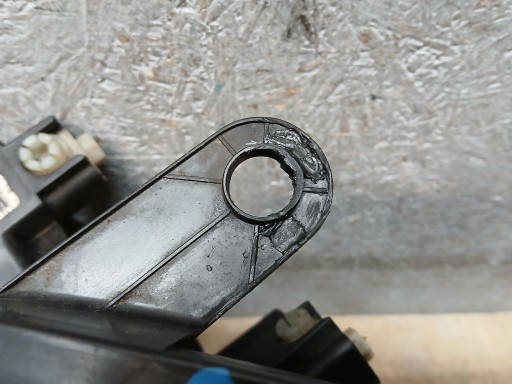 light front left FIAT GRANDE PUNTO