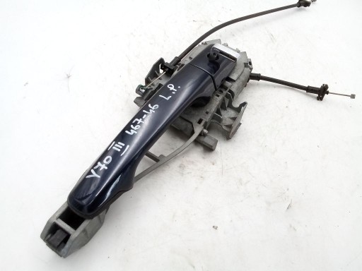 Volvo V70 III 3 lift FL handle exterior left front + key grot 467-46