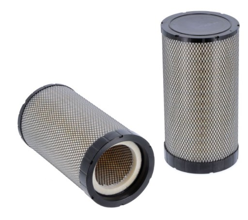 SA16455 - Повітряний фільтр Hifi FILTER SA 16455