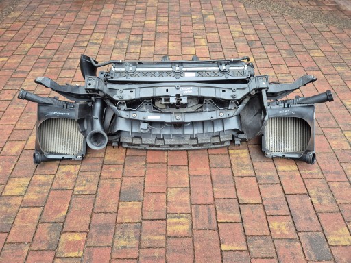 Передний ремень передней балки Porsche Cayenne II 7p5 3.0d