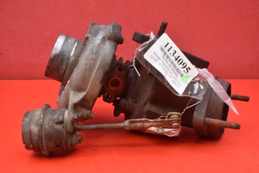turbo TURBINA 6650901080 SSANGYONG REXTON II Y250 2.7 XDi 165 KM
