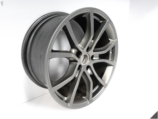 PORSCHE CAYENNE 9Y3 COUPE EXCLUSIVE design CERCHIO 11,0Jx21H2 ET49 5x130 OB5