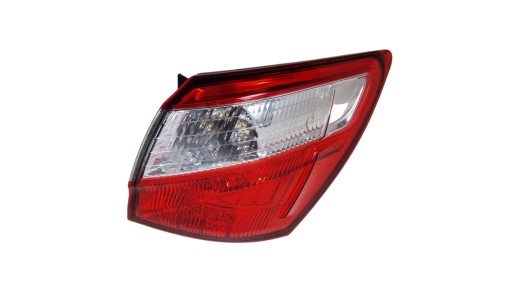 NISSAN QASHQAI J10 LIFT light rear right ORG. LADNA