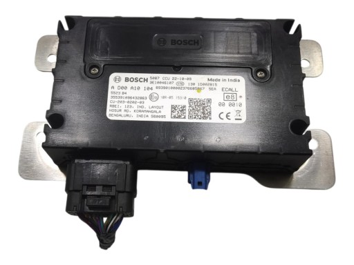 upravljačka kompjuter računalo ECALL PIAGGIO PORTER II NP6 2021-2025 AD00A10104