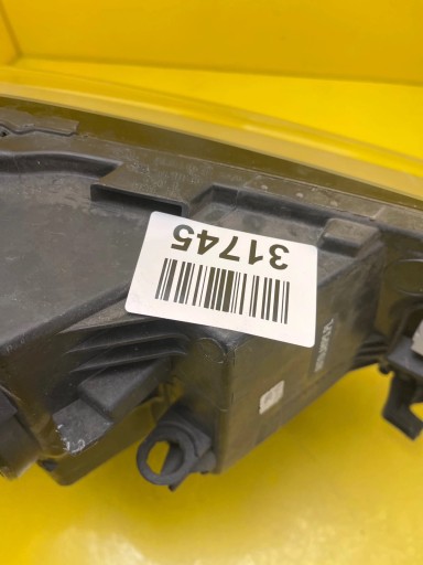 light left Renault Megane IV 4 Led lens 260603157R