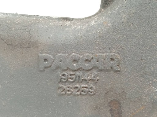 air hose 1951144 DAF XF (2012-2016) 106 Euro 6 440 FT