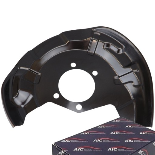 58268 - Задня кришка гальмівного диска L для NISSAN QASHQAI