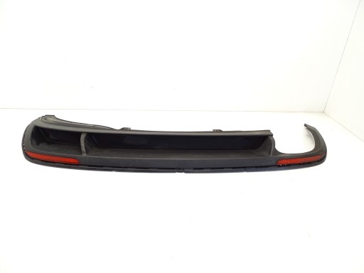 kiegészítés SPOJLER DYFUZOR lökhárítónak far hátsó VW PASSAT CC LIFT 3C8807521D