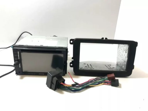 Radio samochodowe Kenwood DNX5280BT 2-DIN • Cena, Opinie - Allegro