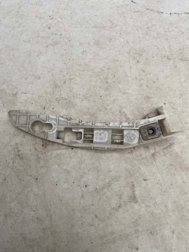 PEUGEOT 208 12- right bumper bracket of the rear rear part 9676507980