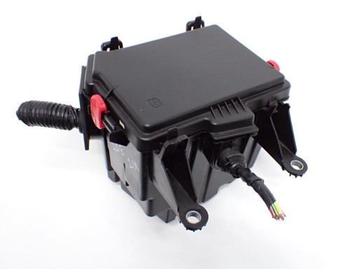 КОРОБКА ПРЕДОХРАНИТЕЛЕЙ 284B67877R 284B03164R RENAULT ZOE II 21R