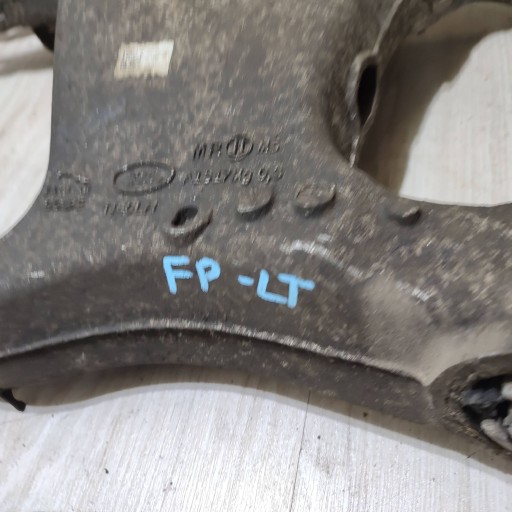 Querlenker hinten heck Seite links Jaguar F-Pace HK835B531AE