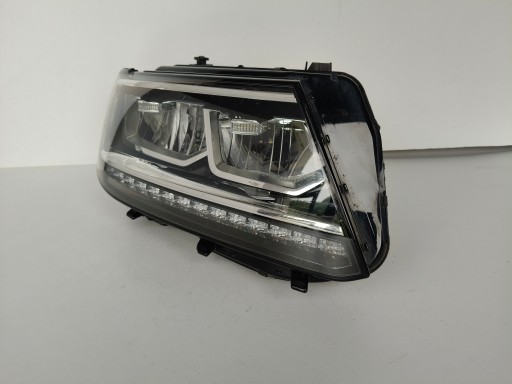 light right REFLEKTOR VW TIGUAN 5NA 16- FULL LED