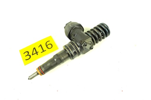nozzle injector VW CADDY 3 III 2K 2.0 SDI 038130073AP 0414720221