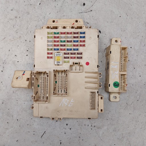 91940-2H130 - HYUNDAI IX35 1.7CRDI МОДУЛЬ BSI 91950-3Z011