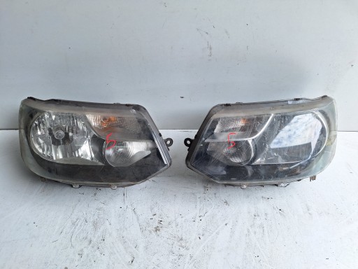 VOLKSWAGEN TRANSPORTER T5 LIFT 10-15 light right UK